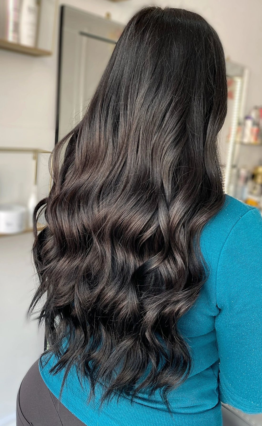 Long dark extensions